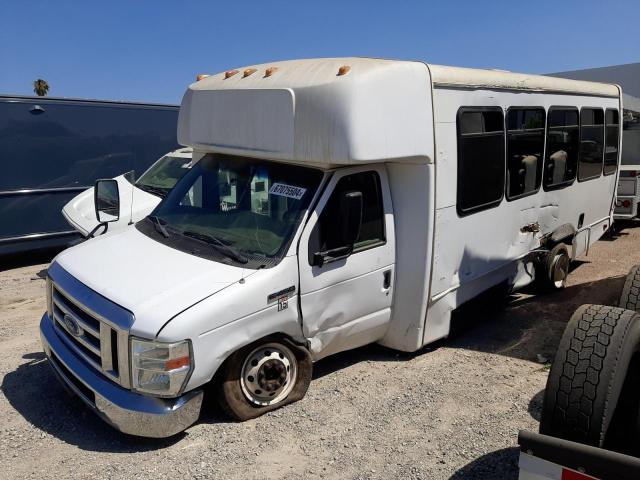 2017 FORD ECONOLINE E450 SUPER DUTY CUTAWAY VAN 2017