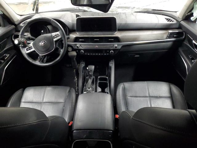 2021 KIA TELLURIDE - 5XYP5DHC0MG193711