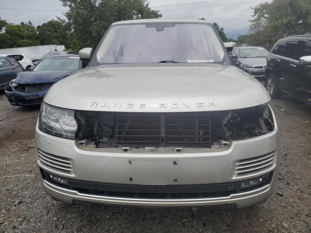 2016 LAND ROVER RANGE ROVE - SALGS2EF4GA302454
