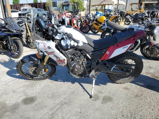 2021 YAMAHA XTZ690 JYADM10E9MA003398