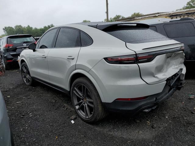 WP1BA2AY9MDA42623 Porsche Cayenne Coupe 2021