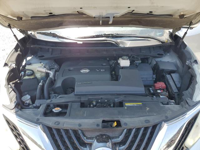 VIN 5N1AZ2MG8GN160472 2016 Nissan Murano, S no.12