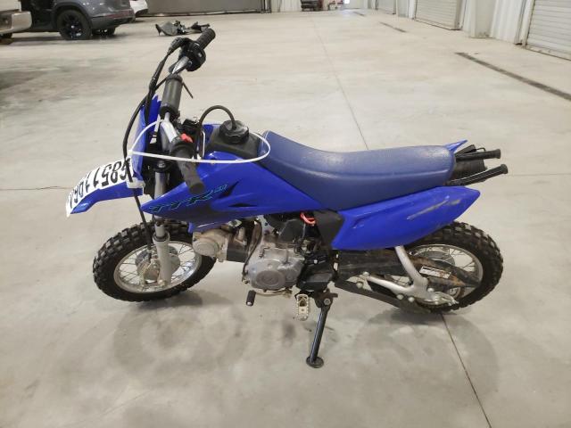 2024 YAMAHA TTR50 E - LBPCA02E3R0017315