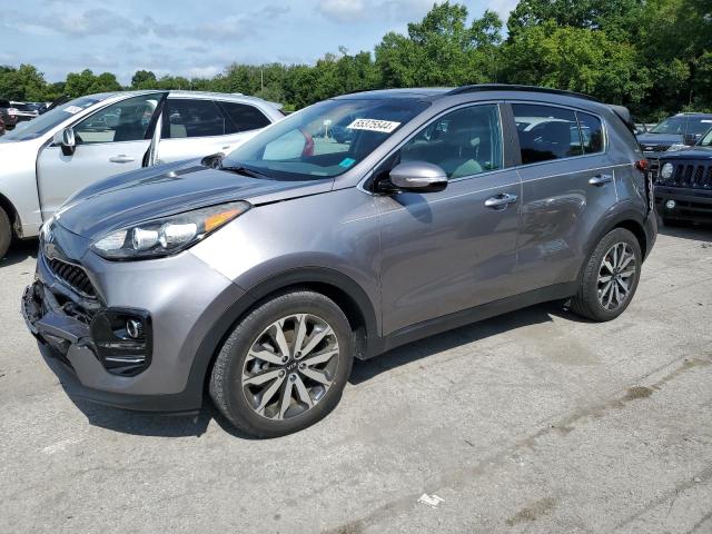 2019 KIA SPORTAGE E - KNDPN3AC8K7522167