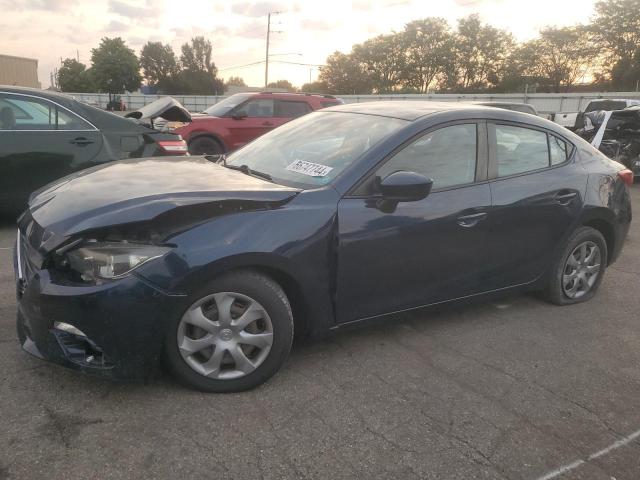 VIN JM1BM1U75E1139844 2014 Mazda 3, Sport no.1