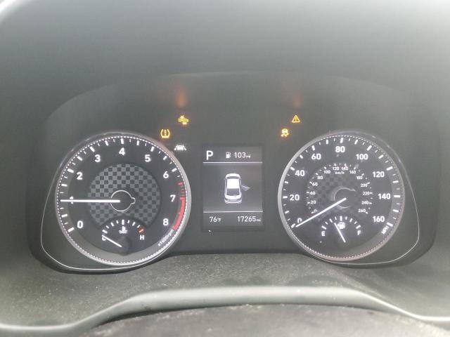 2020 HYUNDAI ELANTRA SE - 5NPD74LFXLH503871