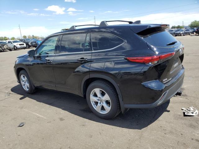 2022 TOYOTA HIGHLANDER - 5TDBZRBH0NS230874