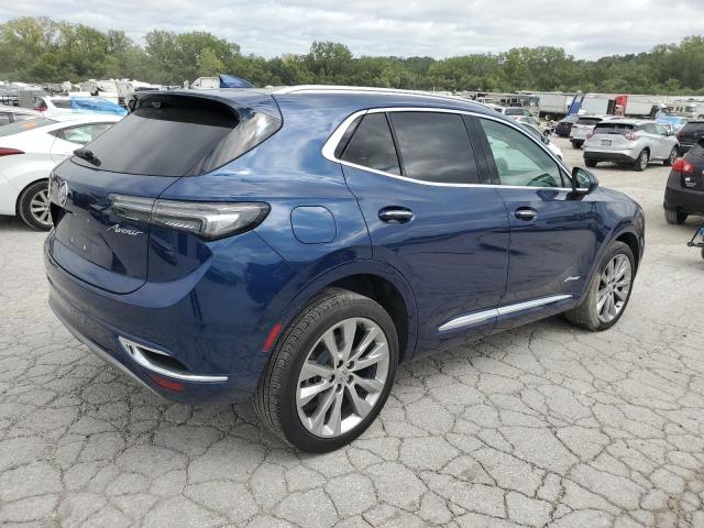2023 BUICK ENVISION A - LRBFZSR41PD035522