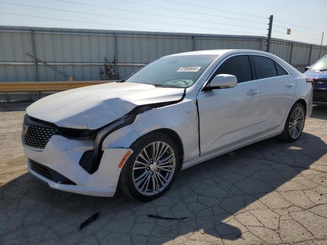 2021 CADILLAC CT4 PREMIU - 1G6DF5RKXM0111617