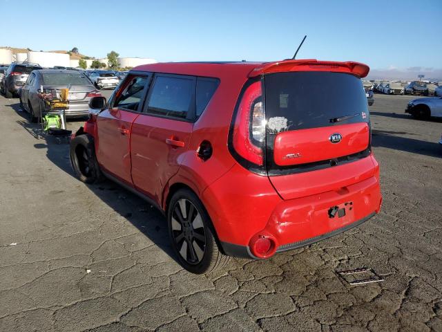 VIN KNDJX3A53E7733668 2014 KIA Soul, ! no.2