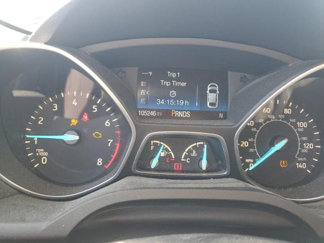 2017 FORD ESCAPE TIT - 1FMCU9JD7HUC44624
