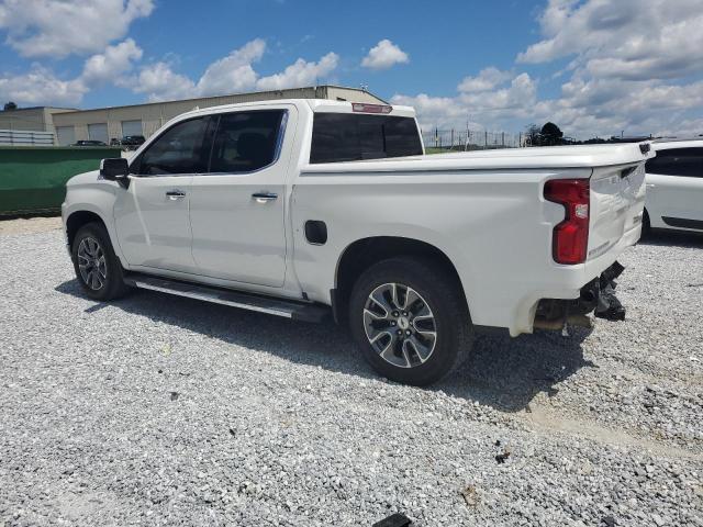 2020 CHEVROLET SILVERADO - 3GCUYHEDXLG447603