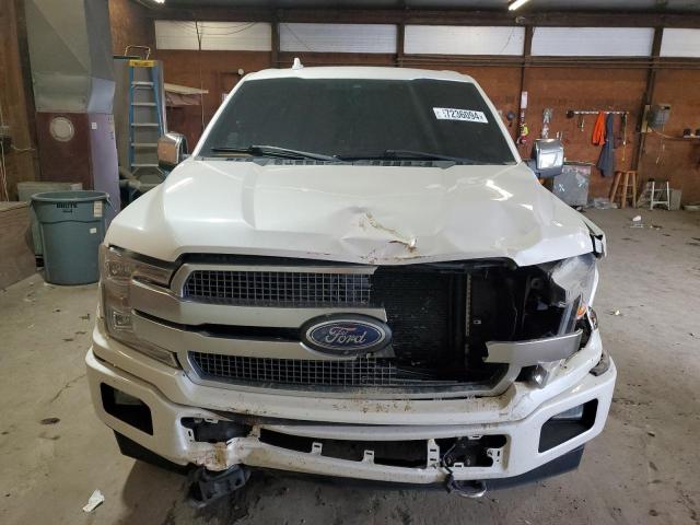 VIN 1FTEW1E54JFC47681 2018 Ford F-150, Supercrew no.5