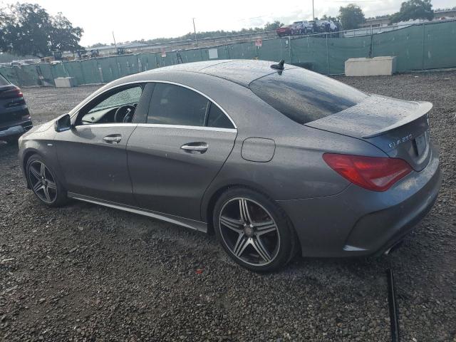 VIN WDDSJ4EB7FN164273 2015 Mercedes-Benz CLA-Class,... no.2