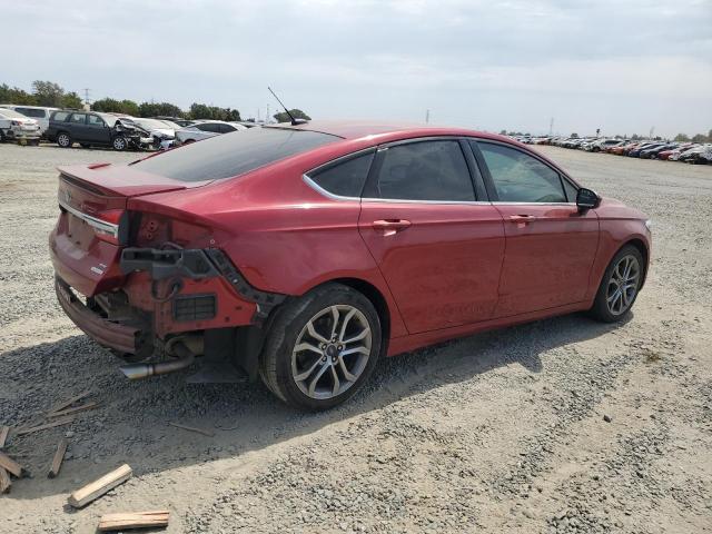 VIN 3FA6P0HDXHR313104 2017 Ford Fusion, SE no.3