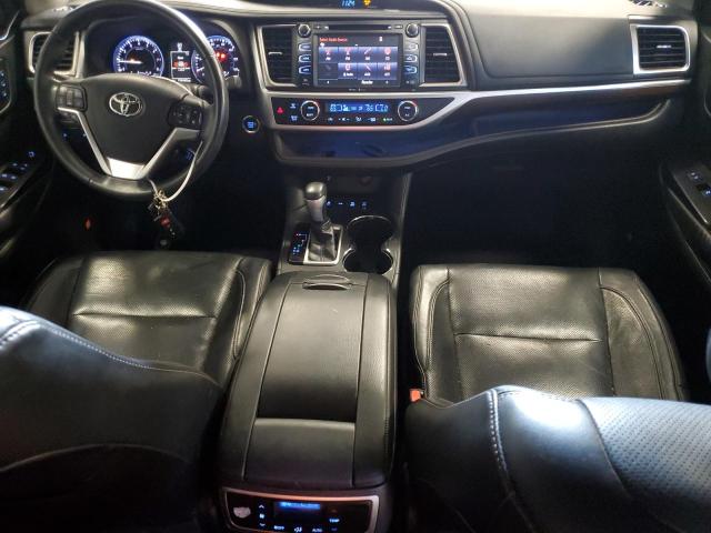 VIN 5TDDKRFH4FS216839 2015 Toyota Highlander, Limited no.8