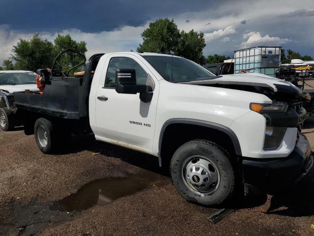 2021 CHEVROLET SILVERADO - 1GB3WRE74MF303411