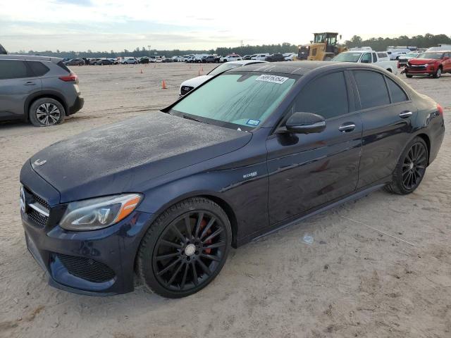 2017 MERCEDES-BENZ C 43 4MATI - 55SWF6EB0HU214875