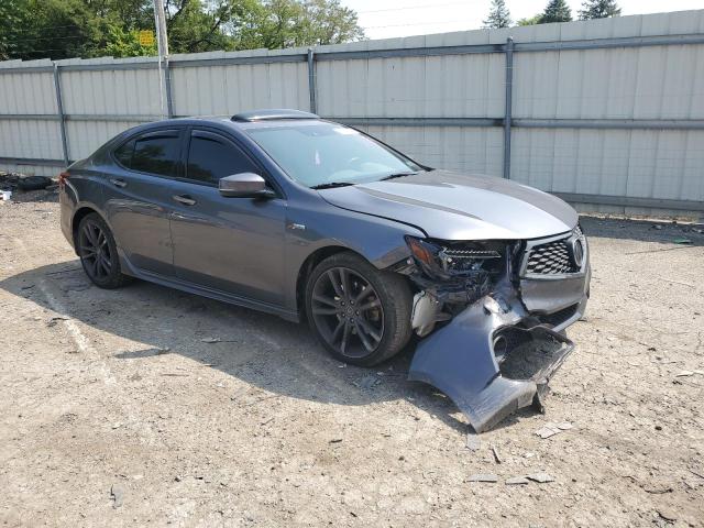 2018 ACURA TLX TECH+A - 19UUB2F62JA013025