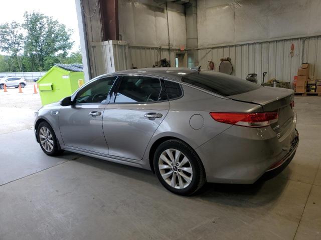 VIN 5XXGU4L35JG272916 2018 KIA Optima, EX no.2