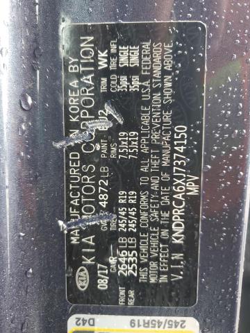 2018 KIA SPORTAGE S - KNDPRCA6XJ7374150