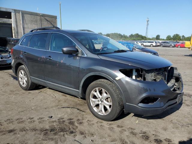 VIN JM3TB3CV2F0462589 2015 Mazda CX-9, Touring no.4