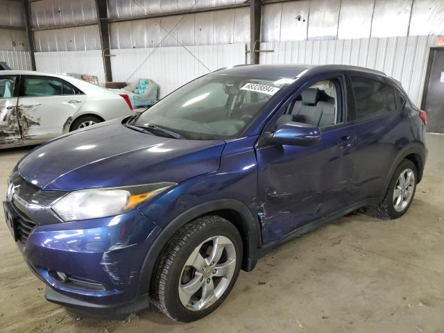 2016 HONDA HR-V EXL 2016