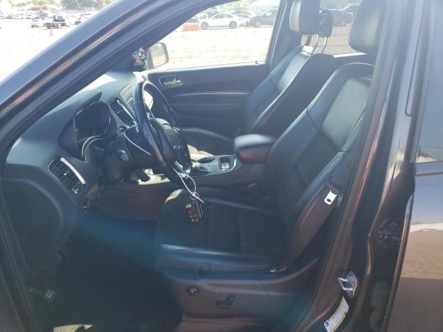 2019 DODGE DURANGO GT - 1C4RDJDG7KC722544