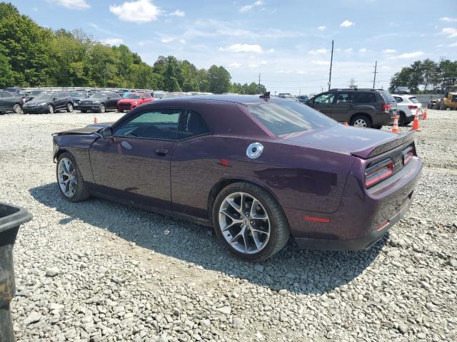 2020 DODGE CHALLENGER - 2C3CDZJG3LH206970