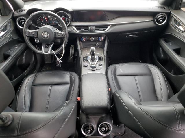 VIN ZASPAKBNXN7D38334 2022 Alfa Romeo Stelvio, TI no.8