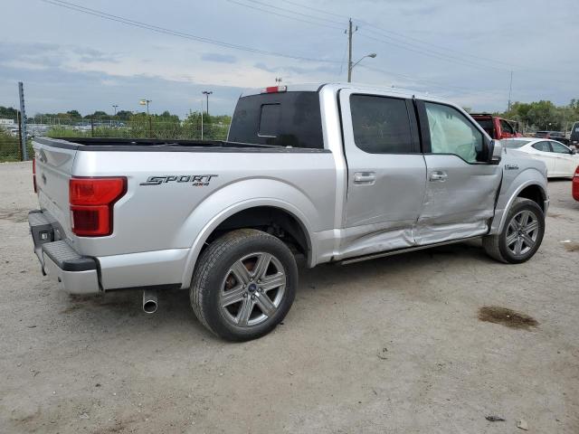 2018 FORD F150 SUPER - 1FTEW1EP8JFD91333