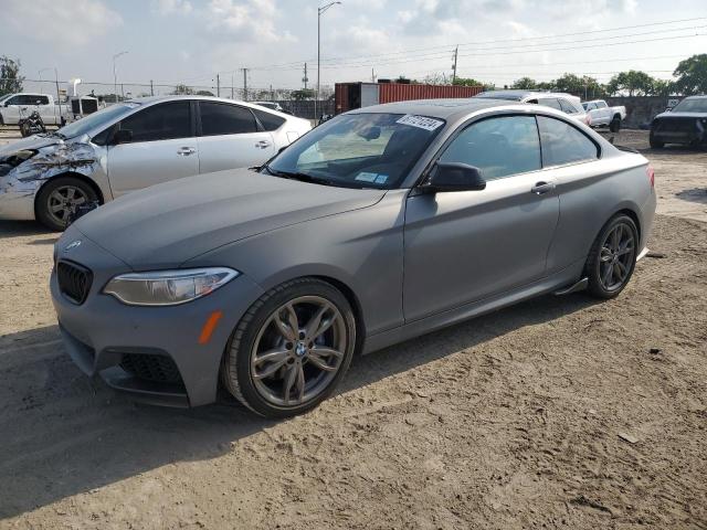 VIN WBA1J7C51FV358685 2015 BMW 2 Series, M235I no.1