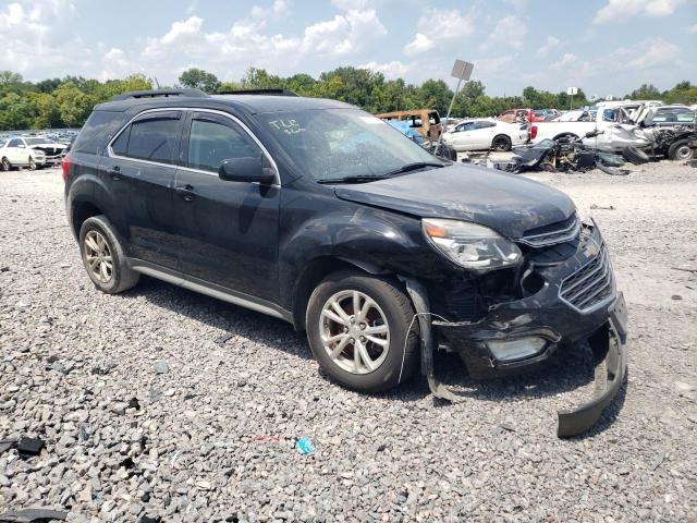 2017 CHEVROLET EQUINOX LT - 2GNALCEK8H1608444