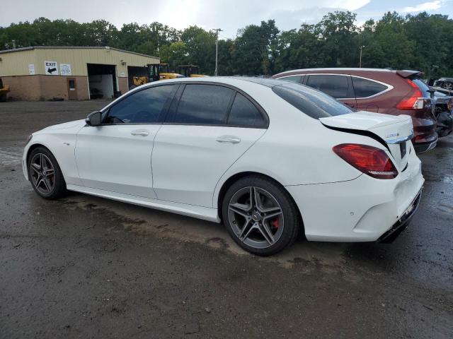 VIN 55SWF6EB2KU318601 2019 Mercedes-Benz C-Class, 4... no.2