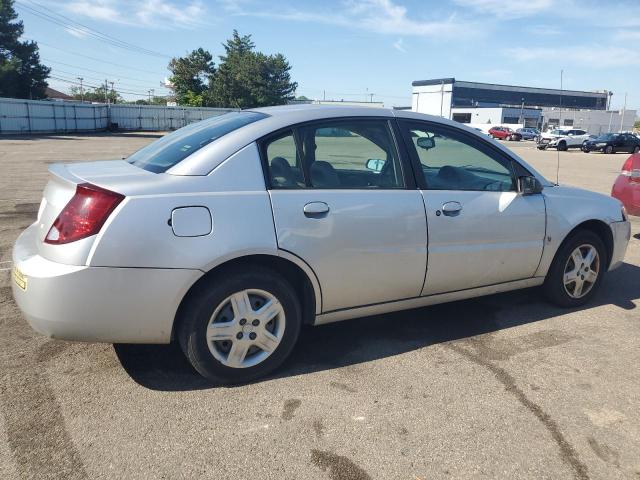 SATURN ION LEVEL 2006 silver  gas 1G8AJ55F16Z175609 photo #4