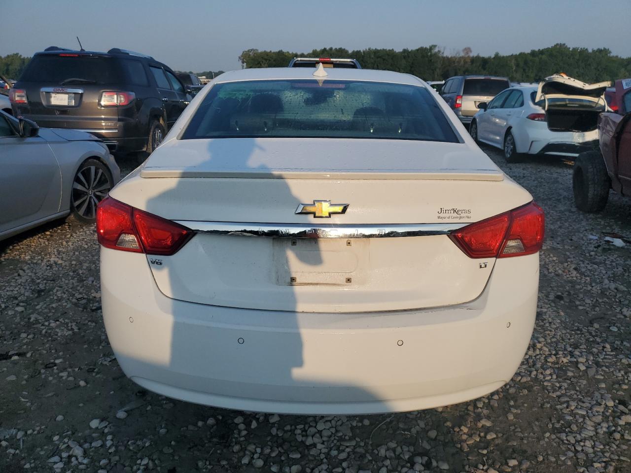 Lot #2766249474 2015 CHEVROLET IMPALA LT