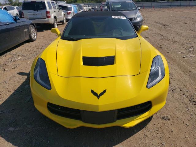 2016 CHEVROLET CORVETTE S - 1G1YF3D71G5109857