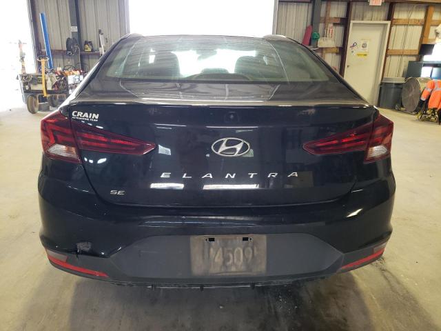 2019 HYUNDAI ELANTRA SE - KMHD74LF3KU816714
