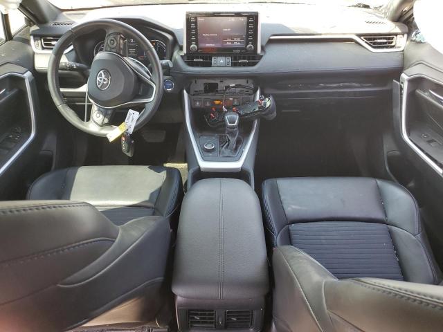 2021 TOYOTA RAV4 XSE - 2T3E6RFV6MW011405