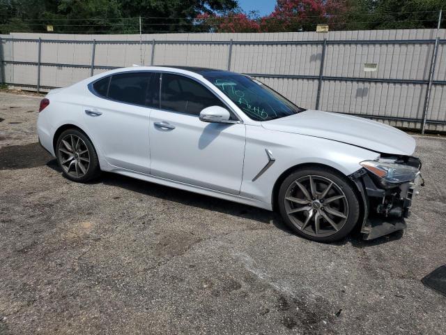 2019 GENESIS G70 PRESTI - KMTG34LE7KU032252