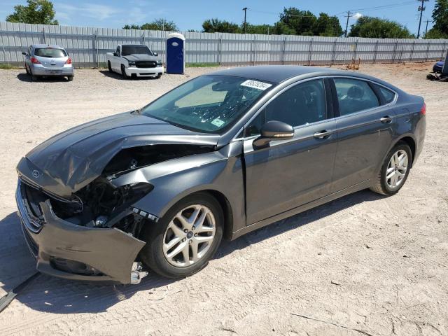 VIN 1FA6P0HD9G5130228 2016 Ford Fusion, SE no.1