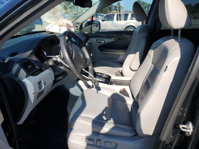 2017 HONDA PILOT TOUR - 5FNYF5H98HB008104