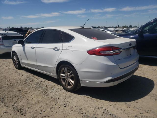 VIN 3FA6P0HD6JR241369 2018 Ford Fusion, SE no.2