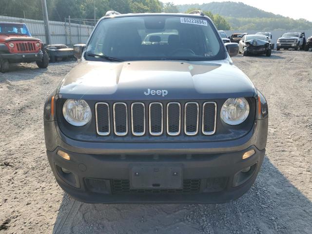 2017 JEEP RENEGADE L - ZACCJBBBXHPF18241