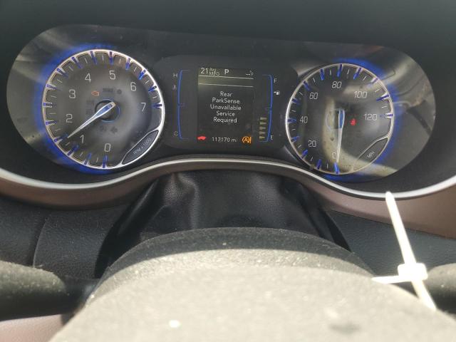 2018 CHRYSLER PACIFICA T - 2C4RC1BGXJR252683