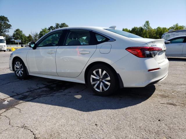 2023 HONDA CIVIC LX - 2HGFE2F23PH568086