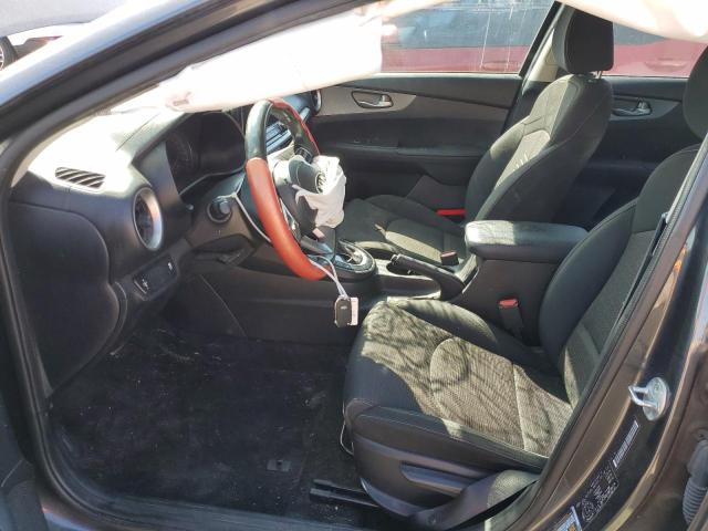 2021 KIA FORTE FE - 3KPF24AD7ME344774