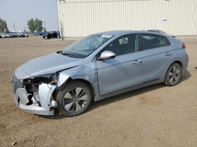 2019 HYUNDAI IONIQ - KMHC65LD2KU107629