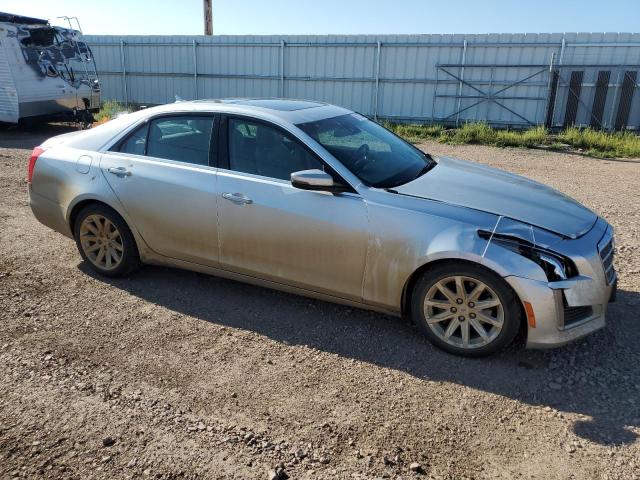 VIN 1G6AX5SXXE0197065 2014 Cadillac CTS, Luxury Col... no.4