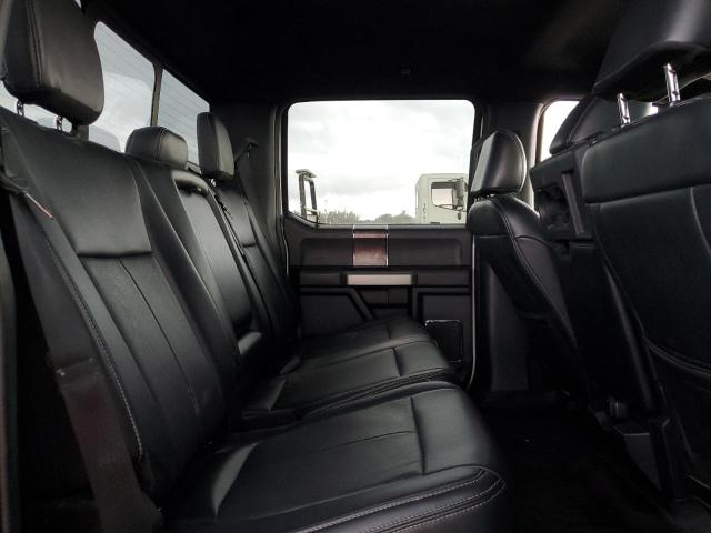 2022 FORD F250 SUPER - 1FT7W2BT3NED10704